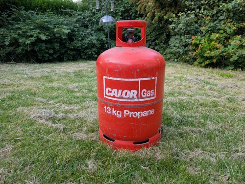 Calor gas 13kg propane - calor,