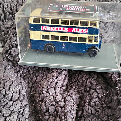 The original omnibus - omnibus, company