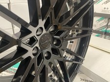 NEW 20" BMW 666M Style Alloy Wheels Staggered | Fits BMW 3 4 5 6 Series