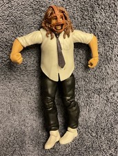 Mankind With Removable Mask