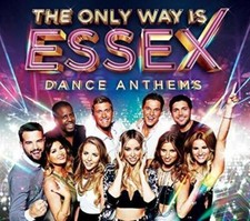 The Only Way Is Essex - Dance Anthems CD Various (2014)