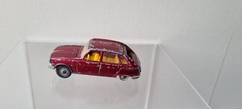Corgi 260 renault - corgi, 16