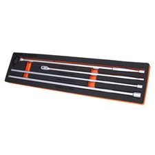 Breaker Bar & Extension 4 Pce