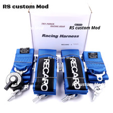 RECARO 4 Point 3" Racing Seat