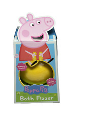 Pepper Pig Bath Fizzer -