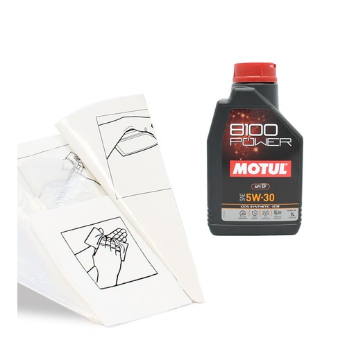 Engine oil top - top, motul