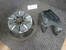 Suzuki SV650 1999-02 Sprocket Carrier & Cush Rubbers with Sprocket Cover  5/23