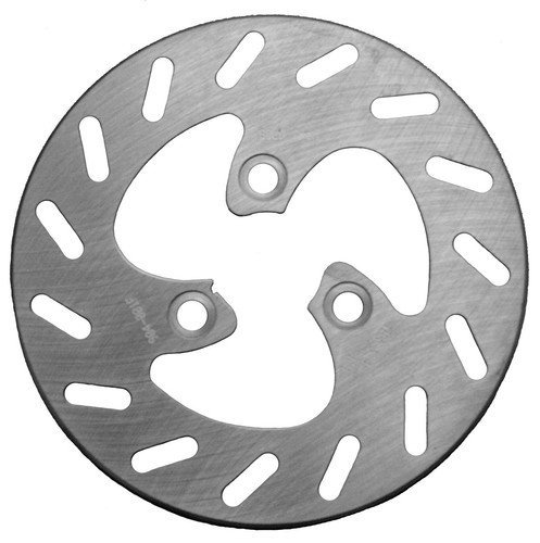 Front brake disc fit - disc,