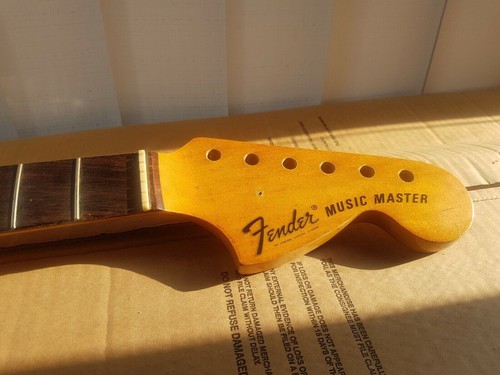 1975 fender music master - 1975,