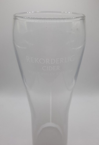 Rekorderlig cider pint - pint, glass