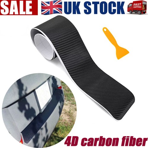Carbon fiber car - carbon, boot