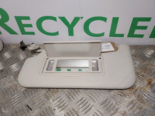 Ford focus sun visor - ford,