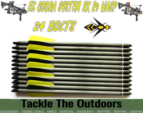Wasp carbon crossbow - 7.5",