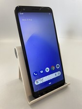 Google Pixel 3a Black Unlocked 64GB 5.6" 12MP 4GB RAM Android Smartphone Cracked