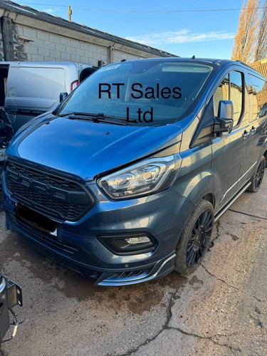 Ford transit custom - ford,