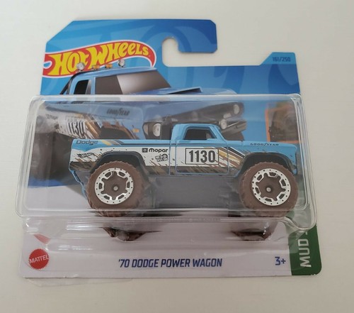Hot wheels dodge - ‘70, power