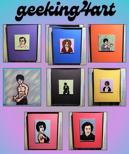 Tribute artwork inspired - tribute,