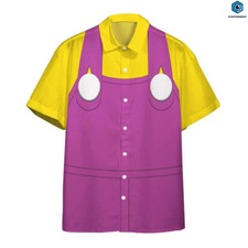 Wario Super Mario 3D HAWAII