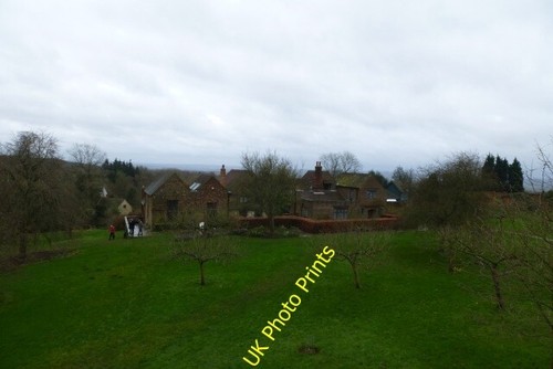 Photo 6x4 outbuildings - 6x4, at