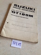 Suzuki Additive Parts List