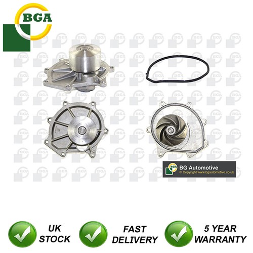 Water pump bga fits 75 - bga, zt