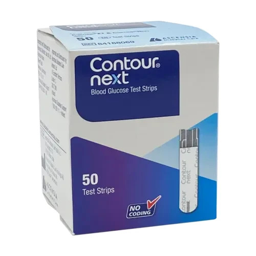 Contour next test strips - next,