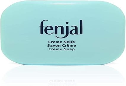 Fenjal cream soap scented - fenjal,