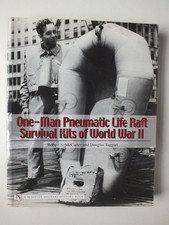 One-Man Pneumatic Life Raft