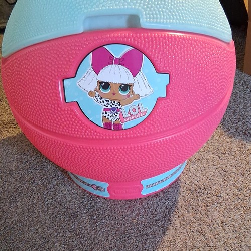 Lol surprise round toy - lol,