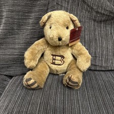 Burberry Vintage teddy bear