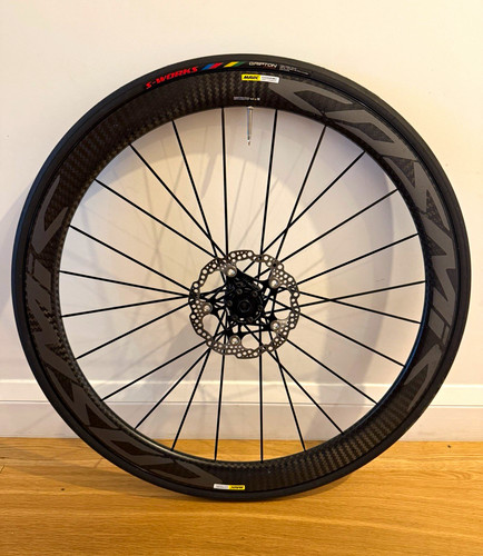 Mavic cosmic pro carbon 45mm - mavic,