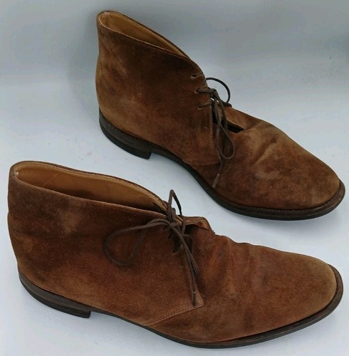 Loake 1880 kempton chukka - 1880,