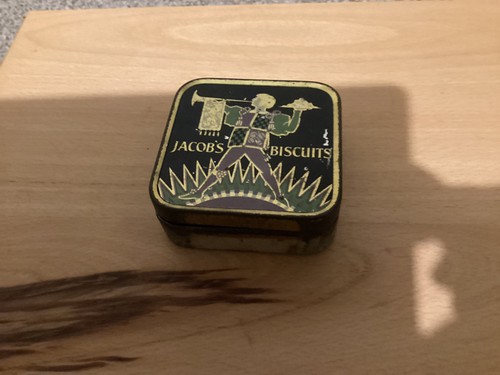 Jacobs and antique - and, biscuit