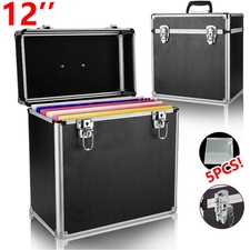 Vinyl LP Storage Box 12" Vinyl