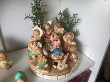 Vintage PENDELFIN Figurine THE