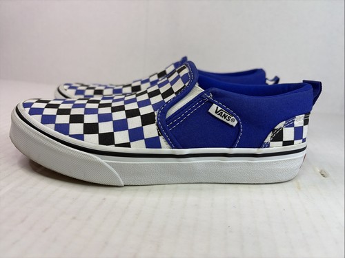Vans asher classic slip - slip, on