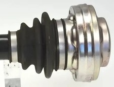 Driveshaft 305162 LÖBRO for