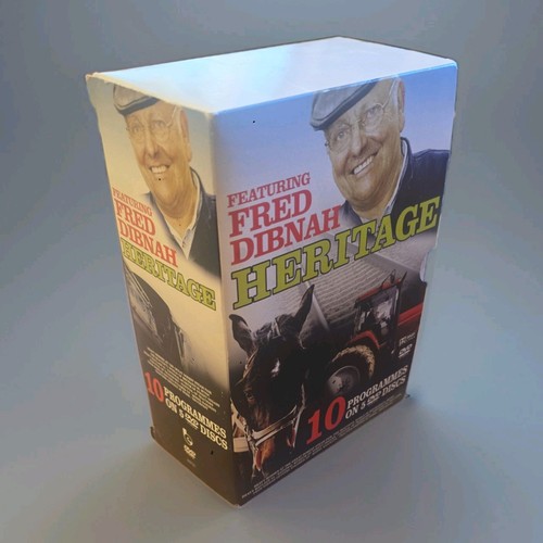 Featuring fred dibnah - fred,