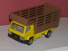 Dinky 381 Yellow Brown Convoy