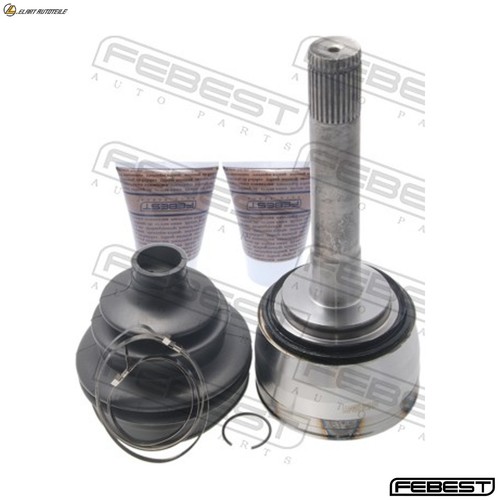 Point kit driveshaft 0110 074 - driveshaft, 0110-074