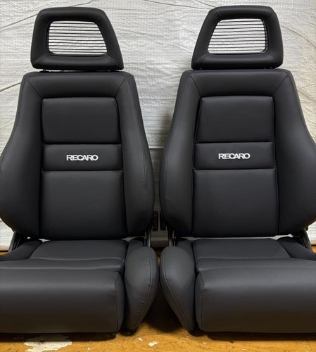 Recaro 2seats repaired - 2seats,