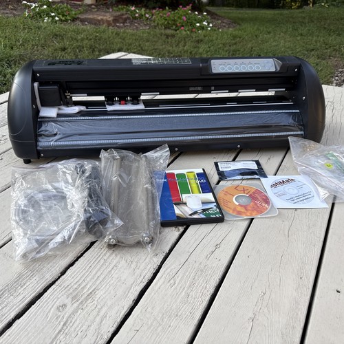 New vinyl cutting plotter - new,