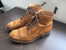 Loake Bedale Boots Size 9G