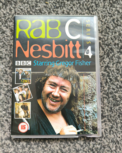 Bbc rab nesbitt season 4 - season,