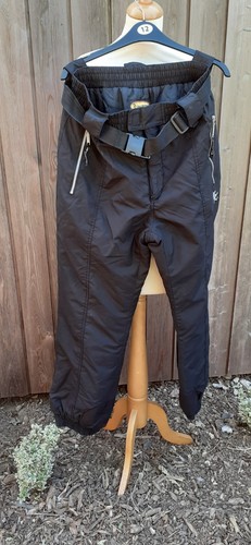 Krakatau padded ski trousers - padded,