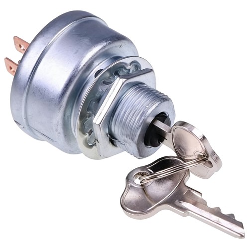 Ignition switch keys - ignition, w/keys