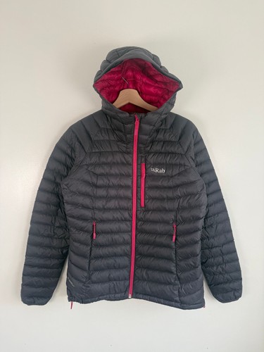 Rab jacket grey - uk,
