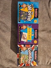 Brainbox Games Complete Set of