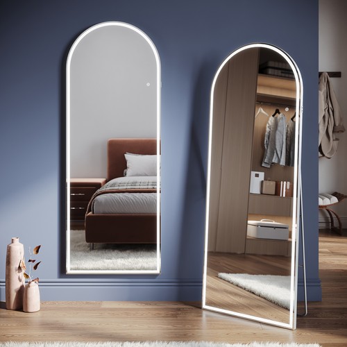160cm arched full length - 160cm,