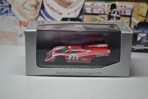 Minichamps 1970 mans - 1970, le